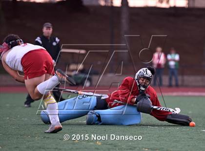 Thumbnail 1 in St. Ignatius vs. North Salinas (CIF CCS 2nd Round) photogallery.