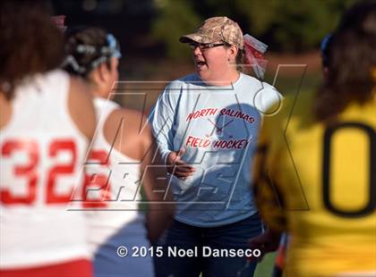Thumbnail 2 in St. Ignatius vs. North Salinas (CIF CCS 2nd Round) photogallery.