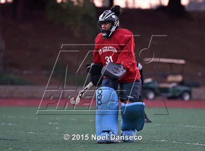 Thumbnail 2 in St. Ignatius vs. North Salinas (CIF CCS 2nd Round) photogallery.