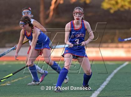 Thumbnail 2 in St. Ignatius vs. North Salinas (CIF CCS 2nd Round) photogallery.