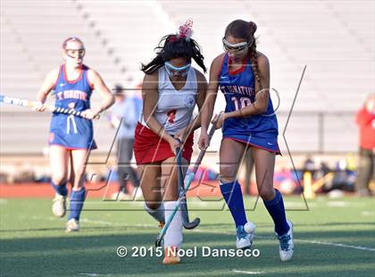 Thumbnail 1 in St. Ignatius vs. North Salinas (CIF CCS 2nd Round) photogallery.