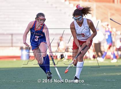 Thumbnail 2 in St. Ignatius vs. North Salinas (CIF CCS 2nd Round) photogallery.