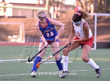 Thumbnail 1 in St. Ignatius vs. North Salinas (CIF CCS 2nd Round) photogallery.