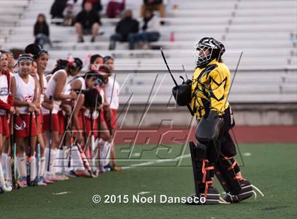 Thumbnail 1 in St. Ignatius vs. North Salinas (CIF CCS 2nd Round) photogallery.