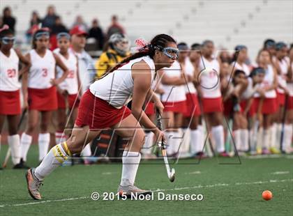 Thumbnail 3 in St. Ignatius vs. North Salinas (CIF CCS 2nd Round) photogallery.