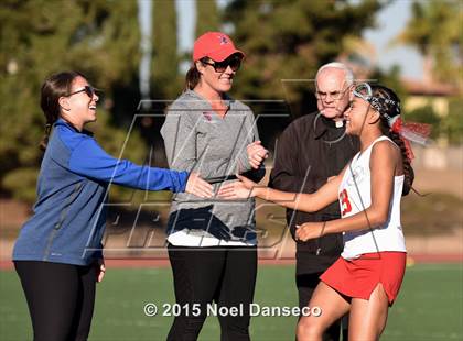 Thumbnail 2 in St. Ignatius vs. North Salinas (CIF CCS 2nd Round) photogallery.