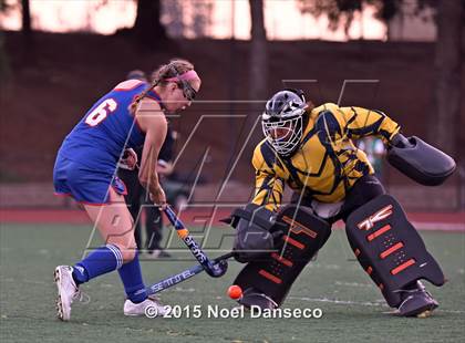 Thumbnail 3 in St. Ignatius vs. North Salinas (CIF CCS 2nd Round) photogallery.