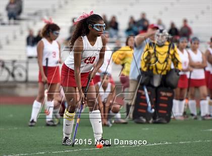 Thumbnail 1 in St. Ignatius vs. North Salinas (CIF CCS 2nd Round) photogallery.