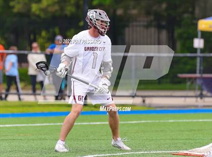 Thumbnail 2 in Garden City vs. Canandaigua Academy (NYSPHSAA Class B Finals) photogallery.