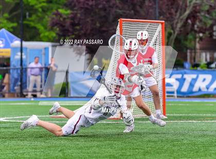Thumbnail 1 in Garden City vs. Canandaigua Academy (NYSPHSAA Class B Finals) photogallery.
