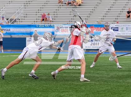 Thumbnail 1 in Garden City vs. Canandaigua Academy (NYSPHSAA Class B Finals) photogallery.