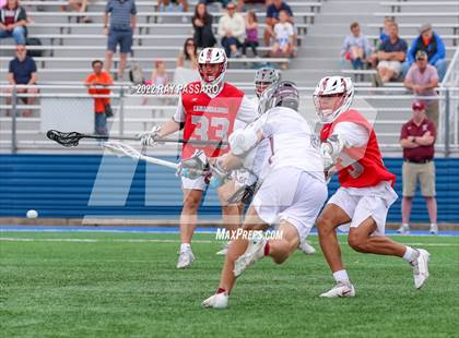 Thumbnail 3 in Garden City vs. Canandaigua Academy (NYSPHSAA Class B Finals) photogallery.