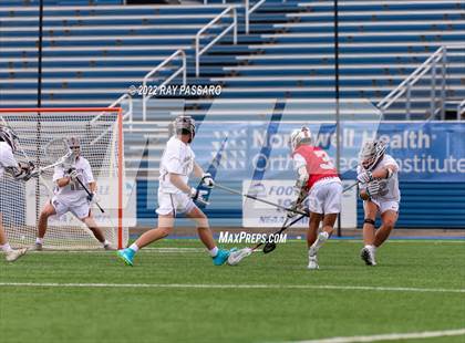 Thumbnail 1 in Garden City vs. Canandaigua Academy (NYSPHSAA Class B Finals) photogallery.