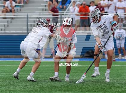 Thumbnail 3 in Garden City vs. Canandaigua Academy (NYSPHSAA Class B Finals) photogallery.
