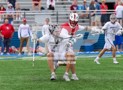 Thumbnail 3 in Garden City vs. Canandaigua Academy (NYSPHSAA Class B Finals) photogallery.