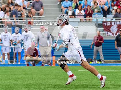 Thumbnail 3 in Garden City vs. Canandaigua Academy (NYSPHSAA Class B Finals) photogallery.
