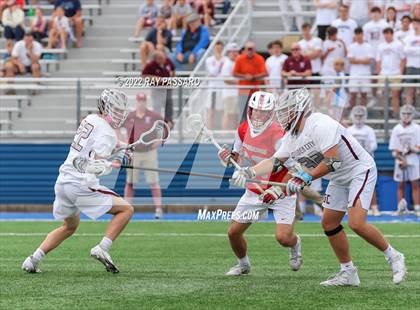 Thumbnail 1 in Garden City vs. Canandaigua Academy (NYSPHSAA Class B Finals) photogallery.