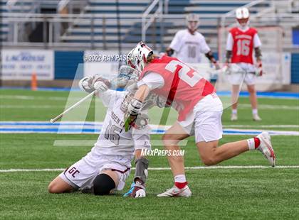 Thumbnail 2 in Garden City vs. Canandaigua Academy (NYSPHSAA Class B Finals) photogallery.