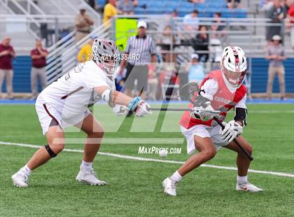 Thumbnail 1 in Garden City vs. Canandaigua Academy (NYSPHSAA Class B Finals) photogallery.
