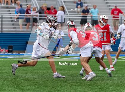 Thumbnail 1 in Garden City vs. Canandaigua Academy (NYSPHSAA Class B Finals) photogallery.