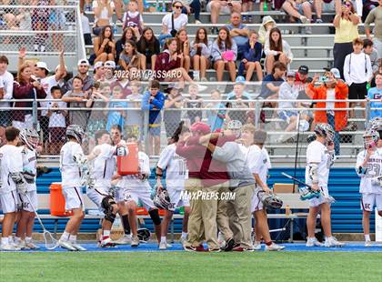 Thumbnail 2 in Garden City vs. Canandaigua Academy (NYSPHSAA Class B Finals) photogallery.