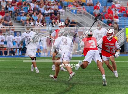 Thumbnail 1 in Garden City vs. Canandaigua Academy (NYSPHSAA Class B Finals) photogallery.