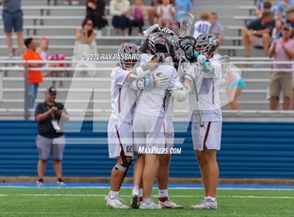 Thumbnail 2 in Garden City vs. Canandaigua Academy (NYSPHSAA Class B Finals) photogallery.