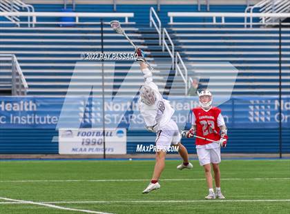 Thumbnail 2 in Garden City vs. Canandaigua Academy (NYSPHSAA Class B Finals) photogallery.