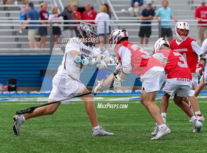 Thumbnail 2 in Garden City vs. Canandaigua Academy (NYSPHSAA Class B Finals) photogallery.