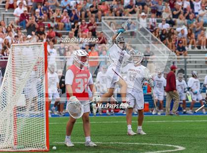 Thumbnail 1 in Garden City vs. Canandaigua Academy (NYSPHSAA Class B Finals) photogallery.
