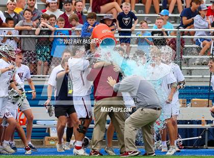 Thumbnail 3 in Garden City vs. Canandaigua Academy (NYSPHSAA Class B Finals) photogallery.