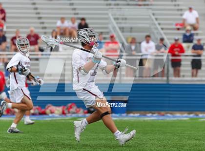 Thumbnail 3 in Garden City vs. Canandaigua Academy (NYSPHSAA Class B Finals) photogallery.