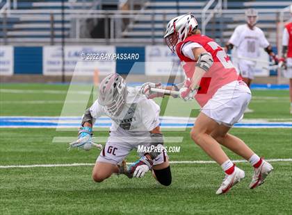 Thumbnail 1 in Garden City vs. Canandaigua Academy (NYSPHSAA Class B Finals) photogallery.