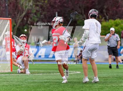 Thumbnail 3 in Garden City vs. Canandaigua Academy (NYSPHSAA Class B Finals) photogallery.