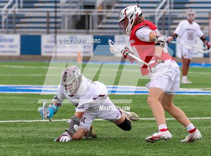 Thumbnail 2 in Garden City vs. Canandaigua Academy (NYSPHSAA Class B Finals) photogallery.