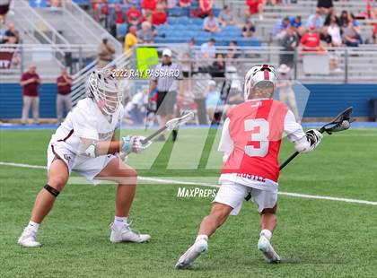 Thumbnail 1 in Garden City vs. Canandaigua Academy (NYSPHSAA Class B Finals) photogallery.