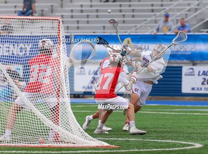 Thumbnail 1 in Garden City vs. Canandaigua Academy (NYSPHSAA Class B Finals) photogallery.
