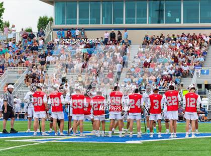 Thumbnail 1 in Garden City vs. Canandaigua Academy (NYSPHSAA Class B Finals) photogallery.