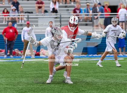 Thumbnail 2 in Garden City vs. Canandaigua Academy (NYSPHSAA Class B Finals) photogallery.