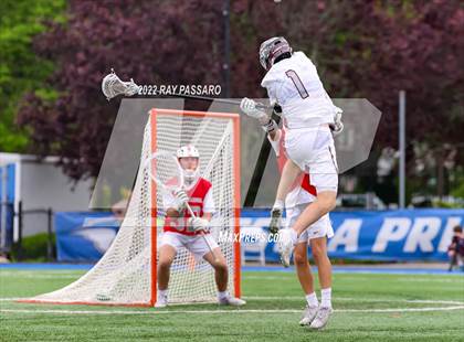 Thumbnail 2 in Garden City vs. Canandaigua Academy (NYSPHSAA Class B Finals) photogallery.