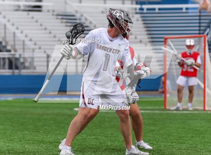 Thumbnail 1 in Garden City vs. Canandaigua Academy (NYSPHSAA Class B Finals) photogallery.