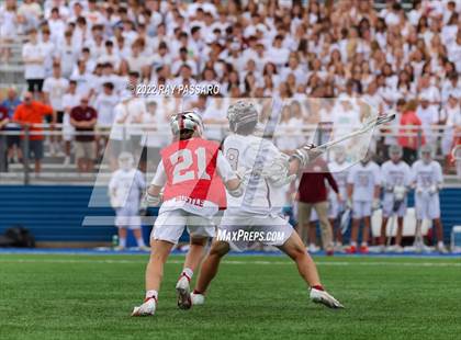Thumbnail 1 in Garden City vs. Canandaigua Academy (NYSPHSAA Class B Finals) photogallery.