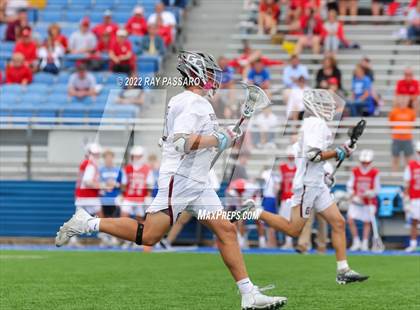 Thumbnail 1 in Garden City vs. Canandaigua Academy (NYSPHSAA Class B Finals) photogallery.