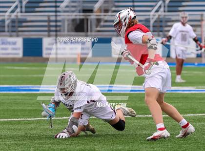 Thumbnail 3 in Garden City vs. Canandaigua Academy (NYSPHSAA Class B Finals) photogallery.