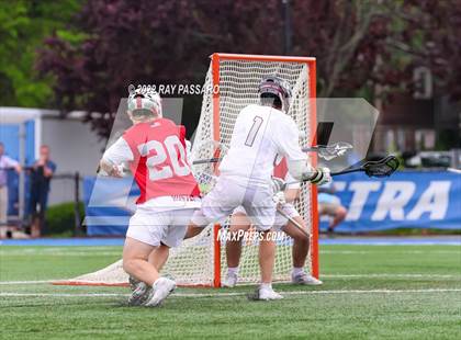 Thumbnail 3 in Garden City vs. Canandaigua Academy (NYSPHSAA Class B Finals) photogallery.