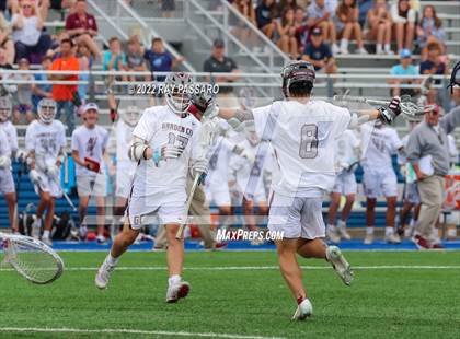 Thumbnail 3 in Garden City vs. Canandaigua Academy (NYSPHSAA Class B Finals) photogallery.