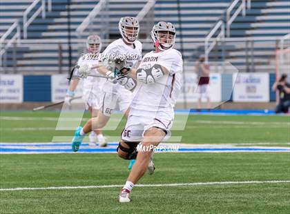 Thumbnail 2 in Garden City vs. Canandaigua Academy (NYSPHSAA Class B Finals) photogallery.