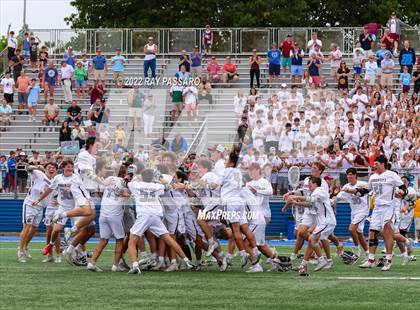 Thumbnail 3 in Garden City vs. Canandaigua Academy (NYSPHSAA Class B Finals) photogallery.