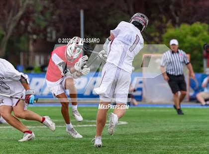 Thumbnail 1 in Garden City vs. Canandaigua Academy (NYSPHSAA Class B Finals) photogallery.
