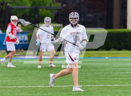 Thumbnail 2 in Garden City vs. Canandaigua Academy (NYSPHSAA Class B Finals) photogallery.